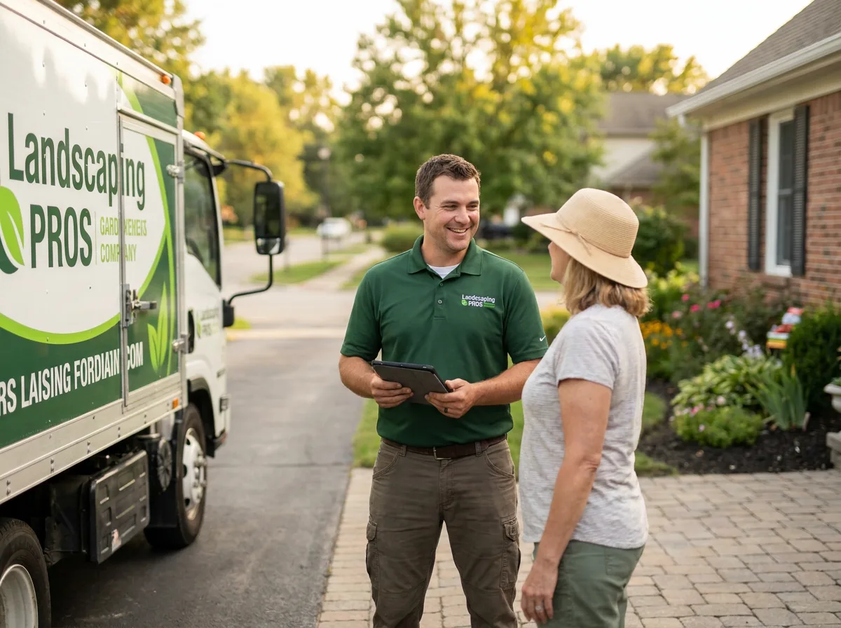 Landscaping Zelienople, PA FAQs